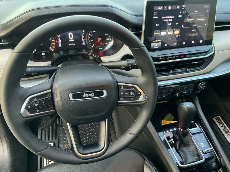 2023 Jeep Compass Limited 4x4