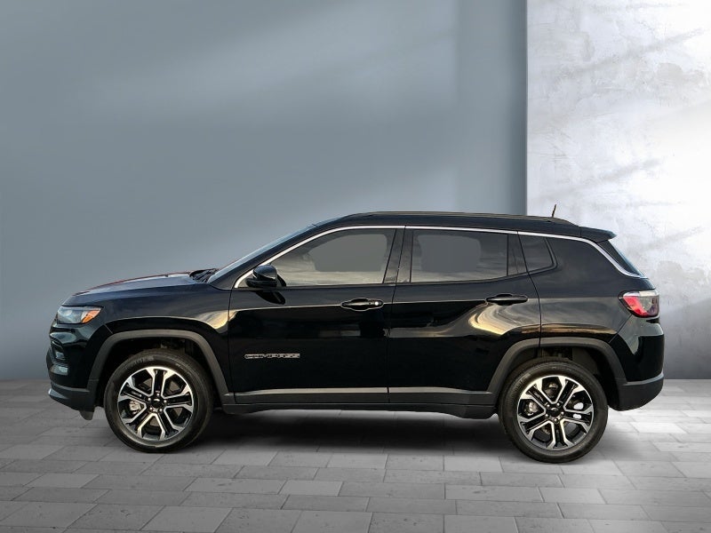 2023 Jeep Compass Limited 4x4