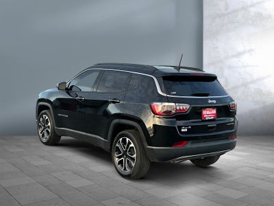 2023 Jeep Compass Limited 4x4