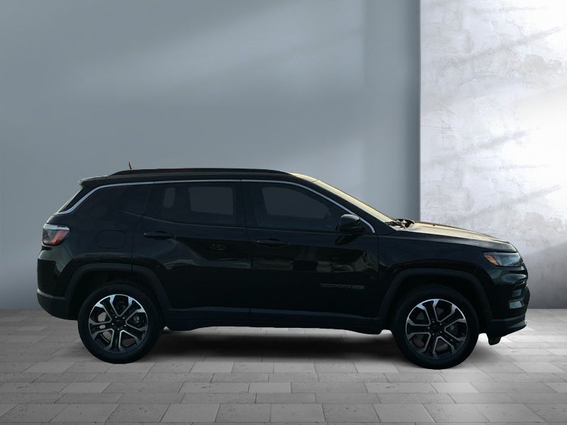 2023 Jeep Compass Limited 4x4