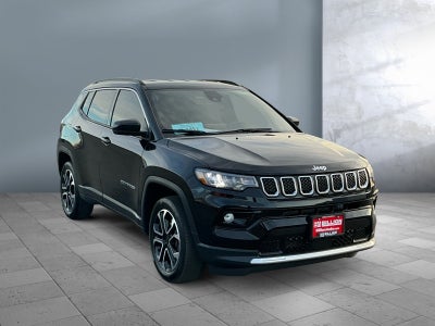 2023 Jeep Compass Limited 4x4