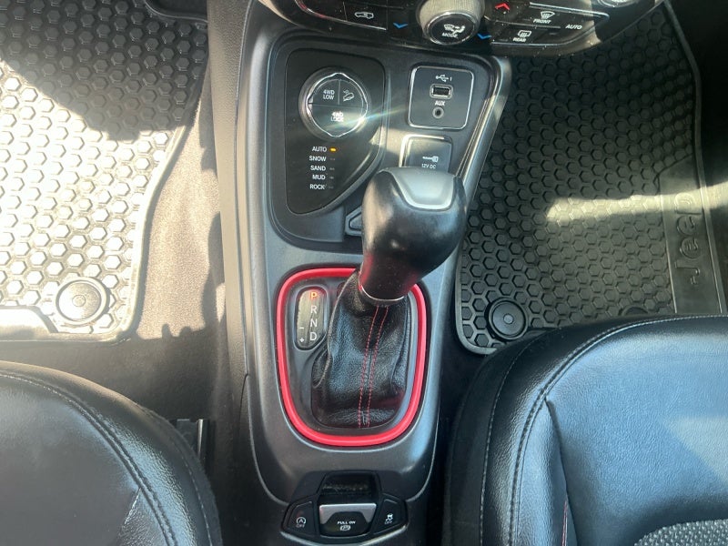 2019 Jeep Compass Trailhawk