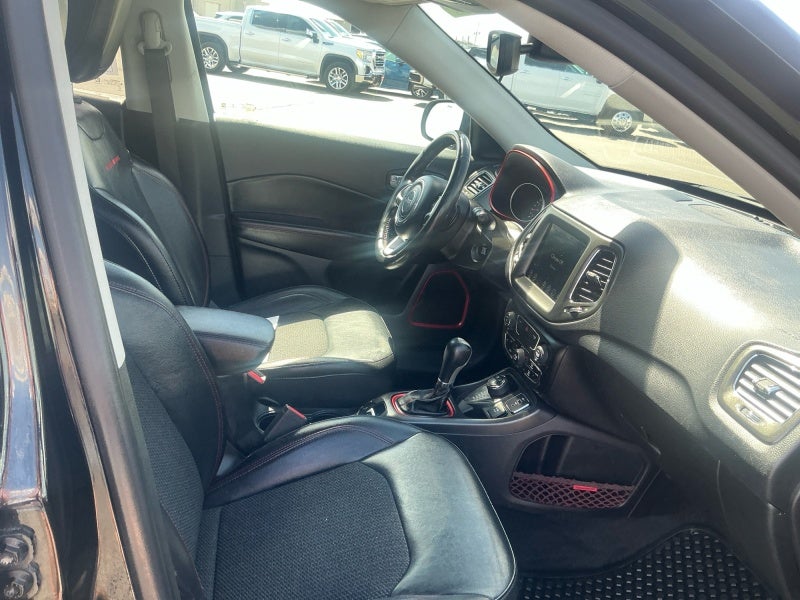2019 Jeep Compass Trailhawk