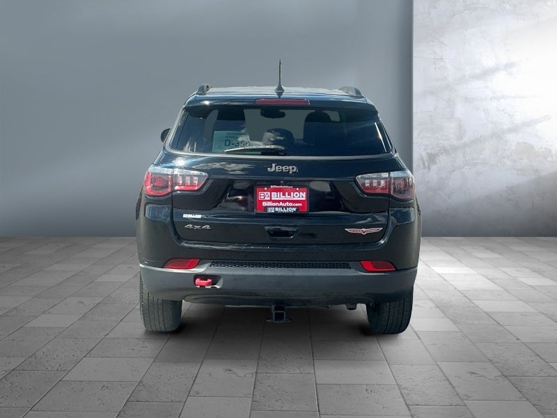 2019 Jeep Compass Trailhawk