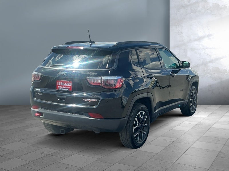 2019 Jeep Compass Trailhawk