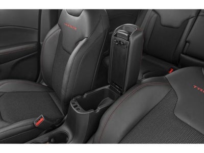 2020 Jeep Compass Trailhawk 4x4