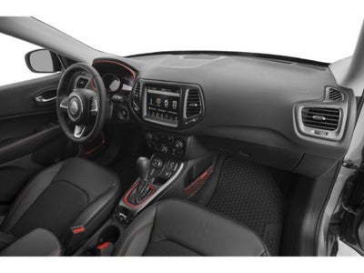 2020 Jeep Compass Trailhawk 4x4