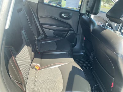 2020 Jeep Compass Trailhawk 4x4