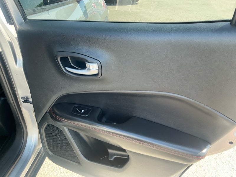 2020 Jeep Compass Trailhawk 4x4