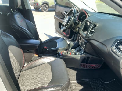 2020 Jeep Compass Trailhawk 4x4