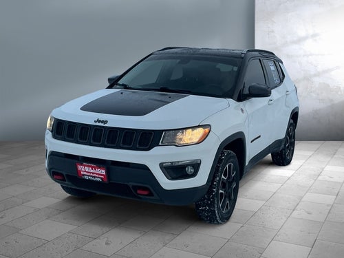 2020 Jeep Compass Trailhawk 4X4