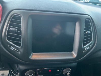 2020 Jeep Compass Trailhawk 4X4