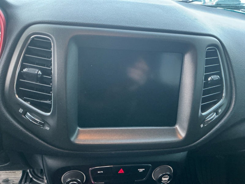 2020 Jeep Compass Trailhawk 4X4