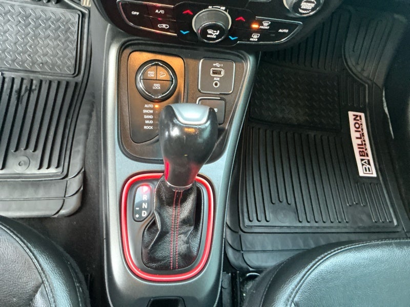 2020 Jeep Compass Trailhawk 4X4