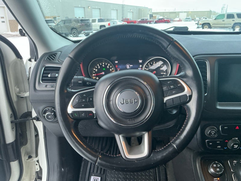 2020 Jeep Compass Trailhawk 4X4