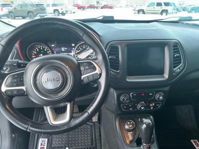 2020 Jeep Compass Trailhawk 4X4