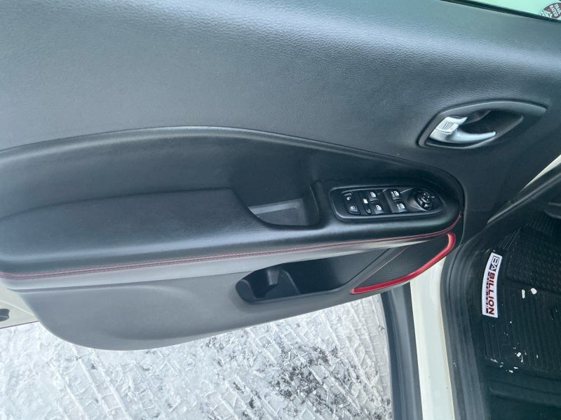 2020 Jeep Compass Trailhawk 4X4