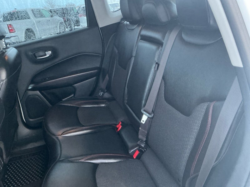 2020 Jeep Compass Trailhawk 4X4