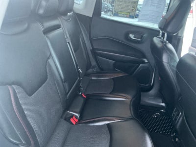 2020 Jeep Compass Trailhawk 4X4