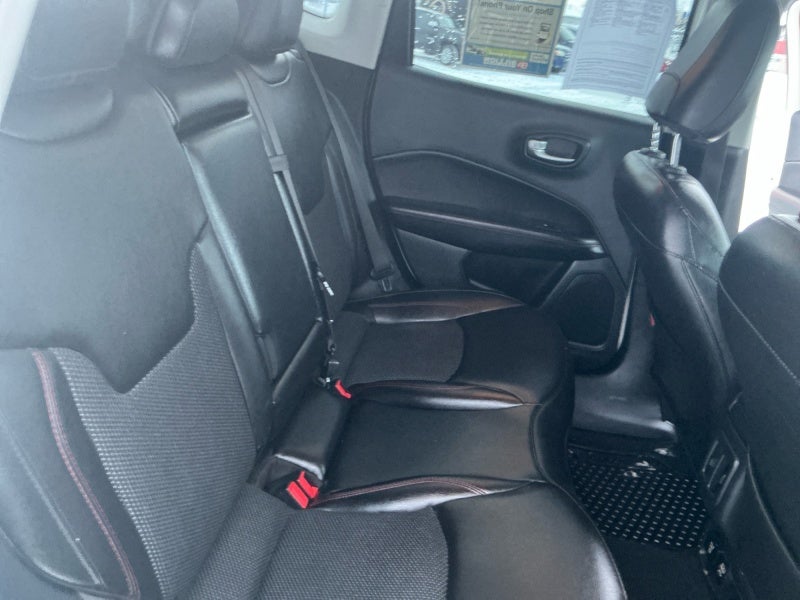 2020 Jeep Compass Trailhawk 4X4