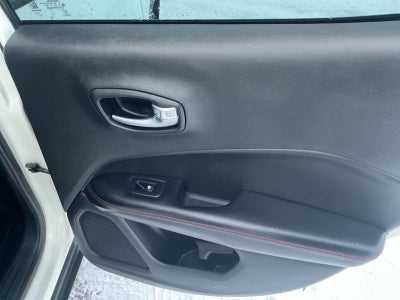 2020 Jeep Compass Trailhawk 4X4