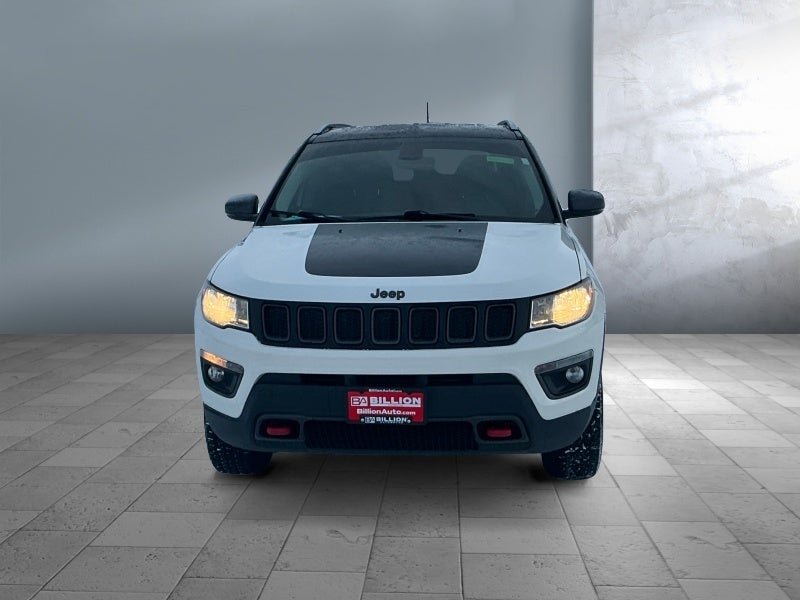 2020 Jeep Compass Trailhawk 4X4