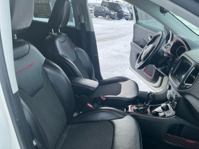 2020 Jeep Compass Trailhawk 4X4