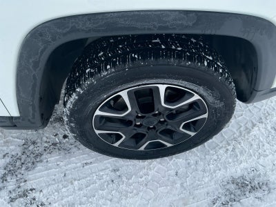 2020 Jeep Compass Trailhawk 4X4