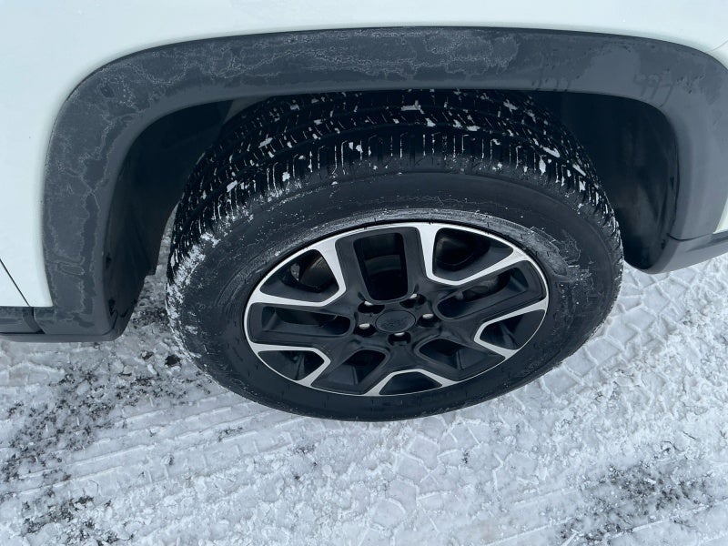 2020 Jeep Compass Trailhawk 4X4