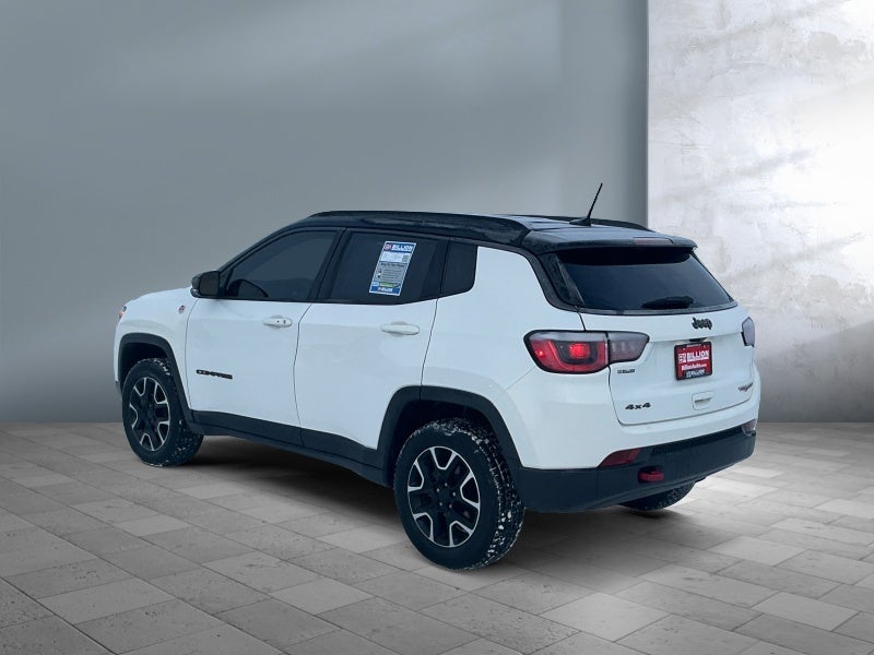 2020 Jeep Compass Trailhawk 4X4