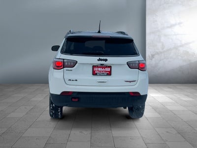 2020 Jeep Compass Trailhawk 4X4