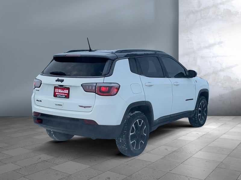 2020 Jeep Compass Trailhawk 4X4