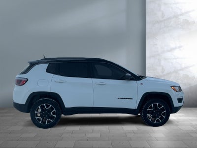 2020 Jeep Compass Trailhawk 4X4