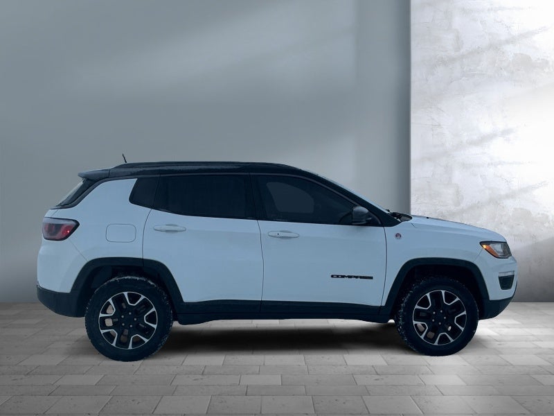 2020 Jeep Compass Trailhawk 4X4