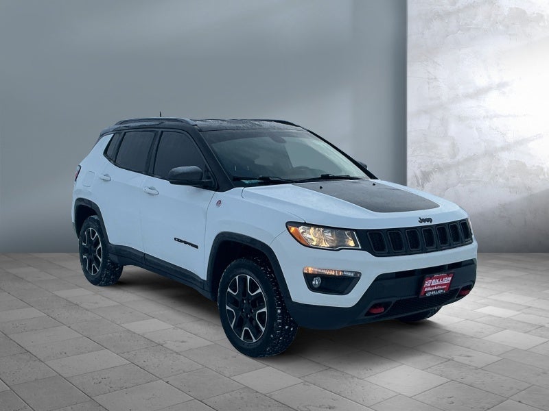 2020 Jeep Compass Trailhawk 4X4