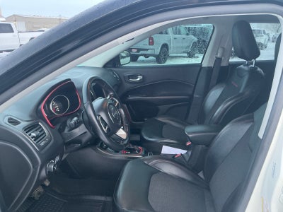 2020 Jeep Compass Trailhawk 4X4