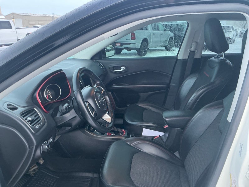 2020 Jeep Compass Trailhawk 4X4