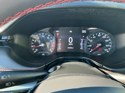 2022 Jeep Compass Trailhawk 4x4