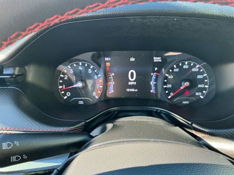 2022 Jeep Compass Trailhawk 4x4