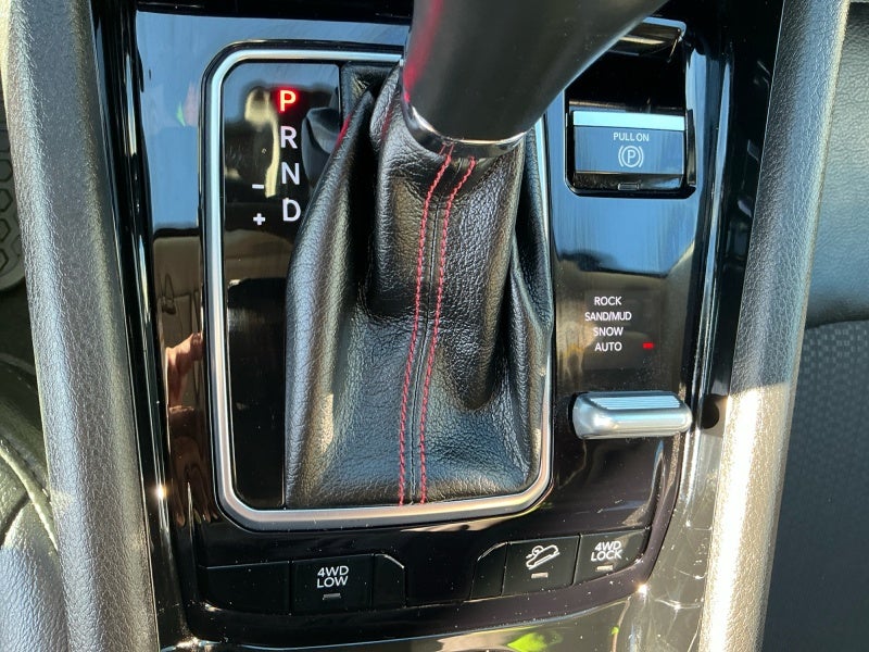 2022 Jeep Compass Trailhawk 4x4