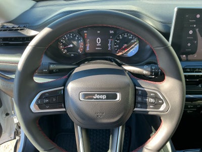 2022 Jeep Compass Trailhawk 4x4