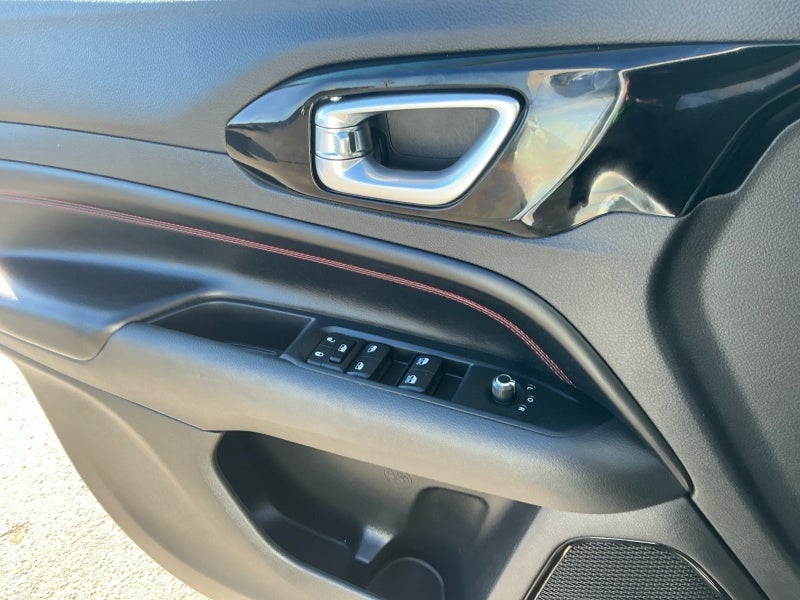 2022 Jeep Compass Trailhawk 4x4