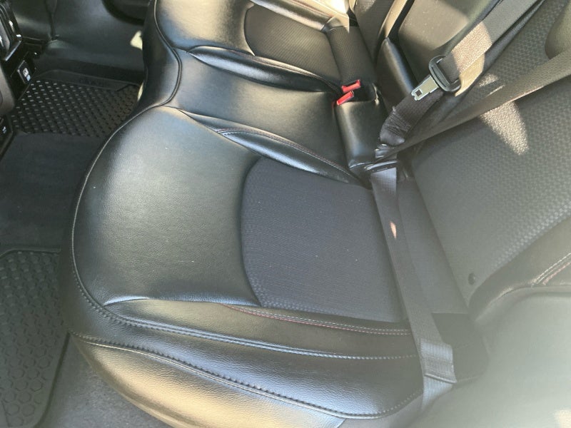 2022 Jeep Compass Trailhawk 4x4