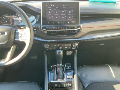 2022 Jeep Compass Trailhawk 4x4