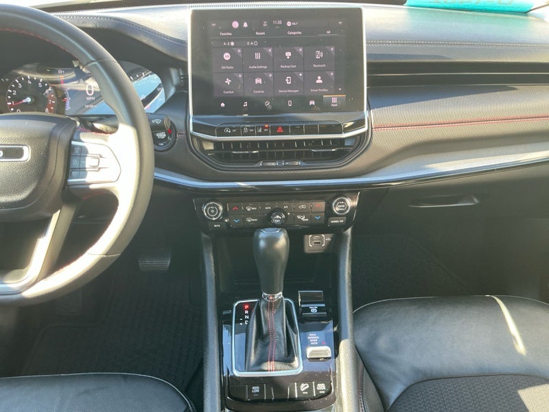 2022 Jeep Compass Trailhawk 4x4