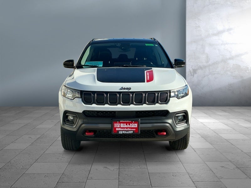 2022 Jeep Compass Trailhawk 4x4