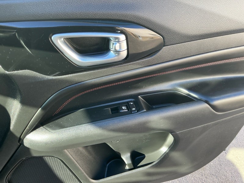 2022 Jeep Compass Trailhawk 4x4