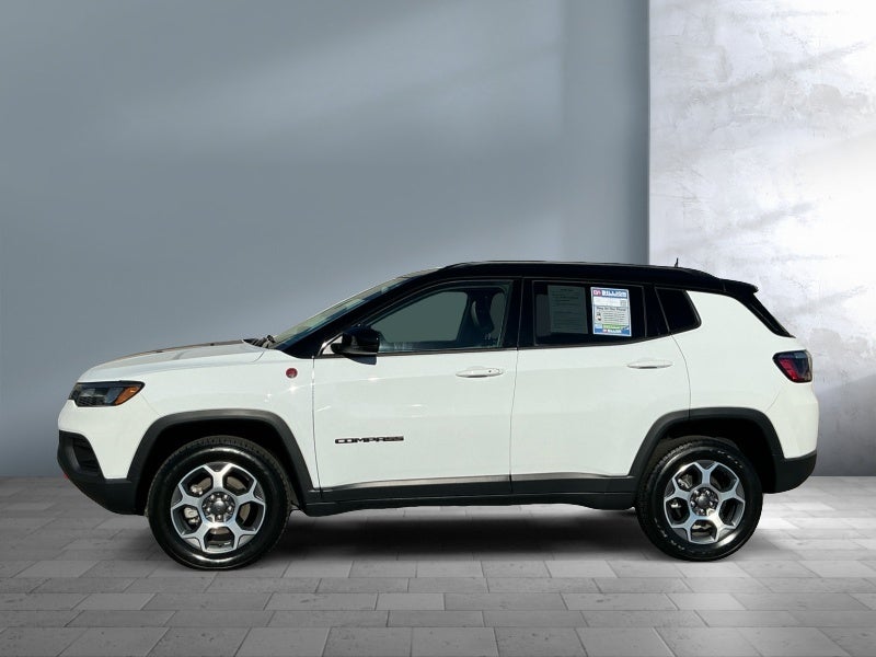 2022 Jeep Compass Trailhawk 4x4