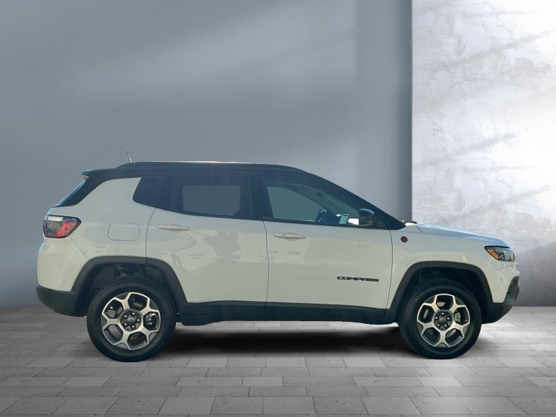 2022 Jeep Compass Trailhawk 4x4