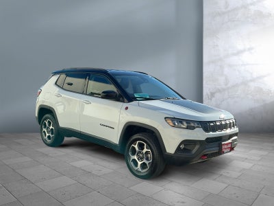 2022 Jeep Compass Trailhawk 4x4